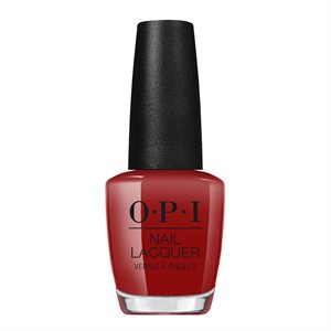 OPI Nail Lacquer Esmalte Rebel With A Clause 15ml (Terribly Nice) -