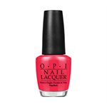 OPI Nail Lacquer OPI Red 15 ml +