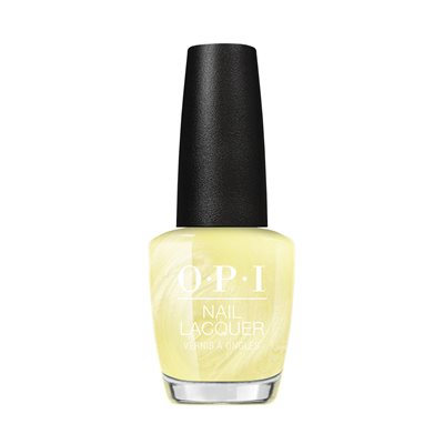 OPI Nail Lacquer Vernis Sunscreening My Calls? 15ml (Make The Rules)