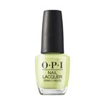 OPI Nail Lacquer Clear Your Cash 15ml (Me, Myself)
