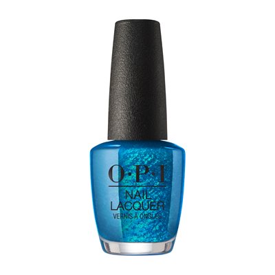 OPI Nail Lacquer Vernis Nessie Plays Hide & Sea-k 15ml (Scotland)