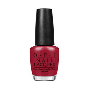 OPI Nail Lacquer Got the Blues for Red 15 ml +