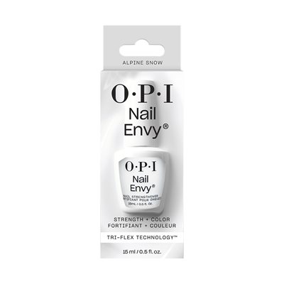 OPI Nail Envy Alpine Snow 15 ml (Tri Flex Technology)