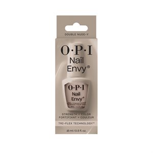 OPI Nail Envy Double Nude 15 ml (Tri Flex Technology)