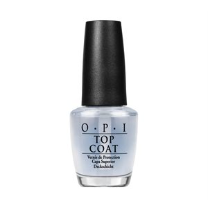 OPI Nail Lacquer Vernis Original Top Coat 15 ml