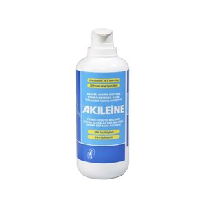 Akileine Baume Hydra-Defense deshydratation severe 500 ml (avec pompe)