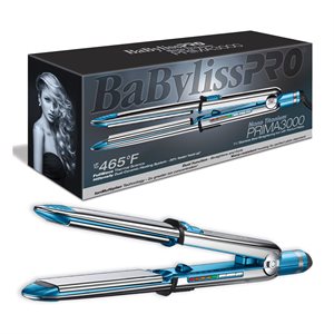 Babyliss Pro nano titanium fer plat 1 1 / 4 pouces Optima3000 -
