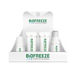 Biofreeze Presentoir de Comptoir -
