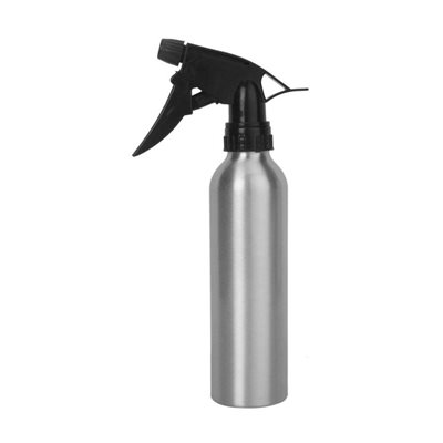 Botella vaporizador en aluminio 8 oz -