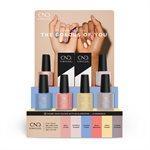 CND Vinylux The Colors of You Pop Display -