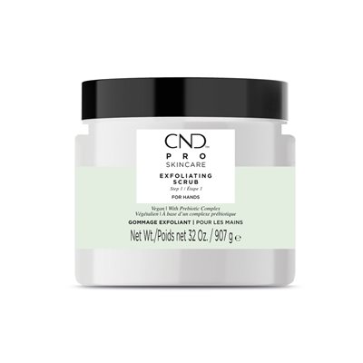 CND Pro Skincare Gomage Exfoliant (Mains) 32 OZ