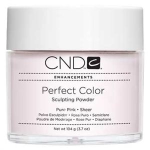 CND PC Poudre PURE PINK SHEER 3.7oz