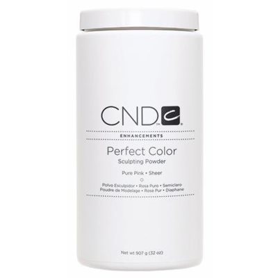 CND PC Powder Pure Pink Sheer 32oz +