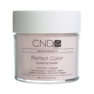 CND PC Poudre COOL PINK Opaque 3.7oz