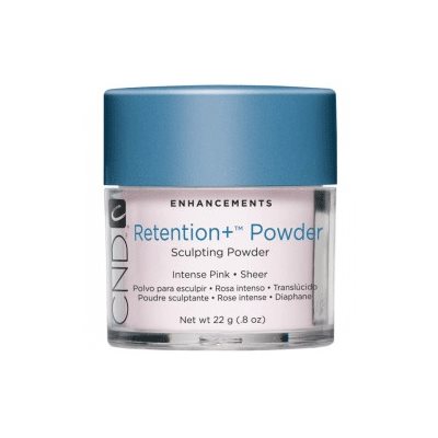 CND Retention+ Poudre Intense Pink Sheer 0.8oz -