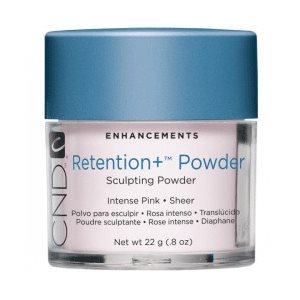 CND Retention+ Poudre Intense Pink Sheer 0.8oz ~