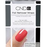 CND Shellac Remover Wraps 10 (pieces)