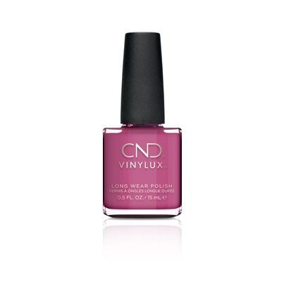 CND Vinylux Crushed Rose # 188 Garden Muse Collection