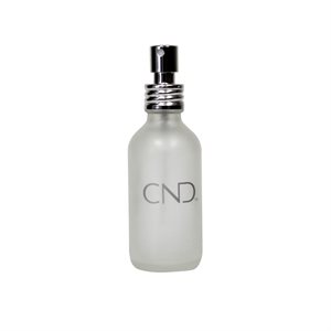 CND Botella de vidrio con vaporizador 2 oz -