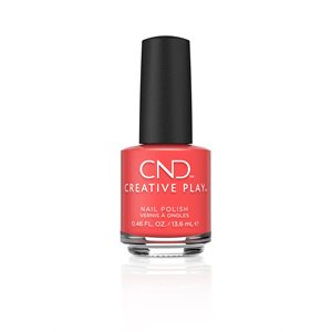 CND Creative Play Vernis # 410 Coral Me Later -