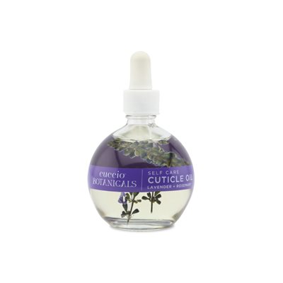 Cuccio Botanicals Cuticle Oil (LAVENDER+ROSEMARY) 68ml
