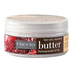 Cuccio Beurre Corporel Pomegranate & Figue 8 oz