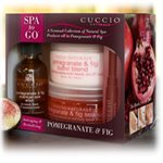 Cuccio Spa To Go Pomegranate & Fig