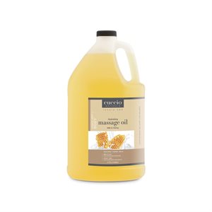 Cuccio Hydrating Massage Oil Milk & Honey 1 gallon