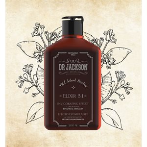 Dr Jackson Elixir 3.1 Revitalisant REGULARISATEUR 200ML