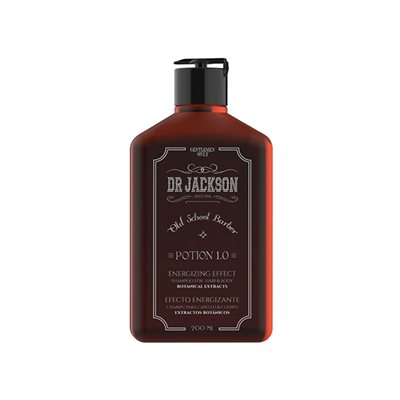 Dr Jackson Potion 1.0 Shampoing Cheveux et Corps 200ML