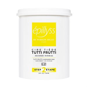 Epillyss Cire Tiede Tutti Frutti 730 ML -