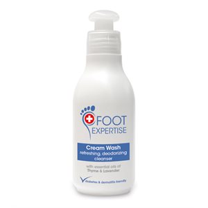Foot Expertise Nettoyant Creme 200 ml -