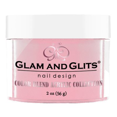Glam & Glits Poudre Color Blend Acrylic Rose 56 gr -