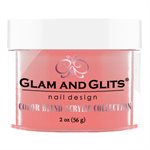 Glam & Glits Polvo de Color Blend Acrylic Peach Please 56 gr