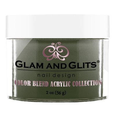 Glam & Glits Poudre Color Blend Acrylic So Jelly 56 gr -