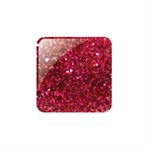 Glam & Glits Poudre Diamond Acrylic Pink Pumps -