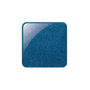 Glam & Glits Powder Diamond Acrylic Deep Blue -