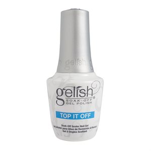 Gelish Harmony Top it Off (Gel Sealer) 15ml