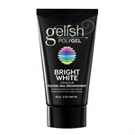 Gelish PolyGel Blanco Brillante Opaco 60gr