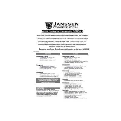 Introduction Janssen Or