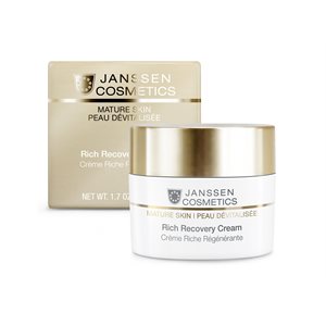 Janssen Rich Recovery Cream 50 ml (PEAU MATURE)