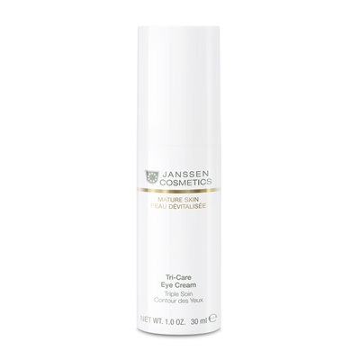 Janssen Tri-Care Eye Cream 30 ml (PEAU MATURE)
