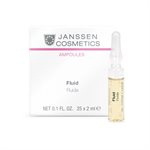 Janssen Sensitive Skin Fluid 25 X 2 ml