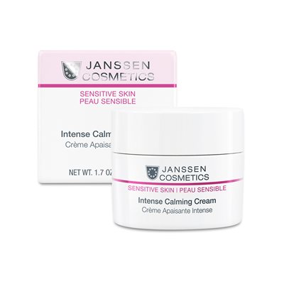 Janssen Crema Clamante 50 ml (Piel Sensible)