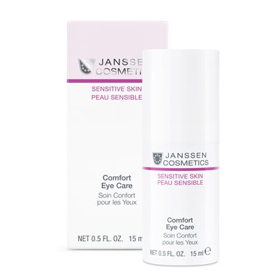 Janssen Confort Eye Care 15 ml (Sensitive Skin)