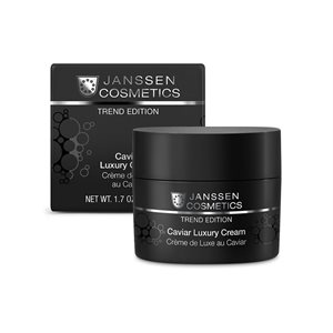 Janssen Creme de Luxe au Caviar 50ml (Trend Edition)