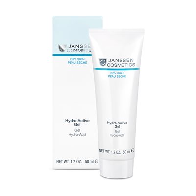 Janssen Hydro-Active Gel 50 ml (Dry Skin)