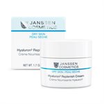 Janssen Hyaluron Replenish Cream 50 ml (Dry Skin)