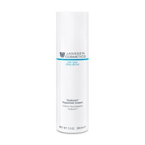 Janssen Hyaluron³ Replenish Cream 200 ml (Dry Skin)
