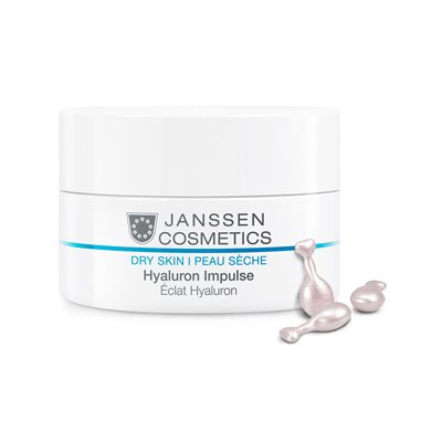 Janssen Hyaluronic Impulse 150 caps (Dry Skin)